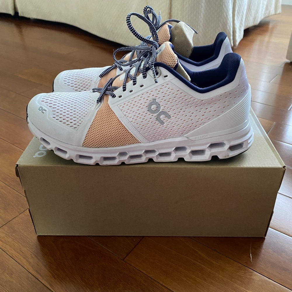 COPY - On Running Cloudstratus Sneakers